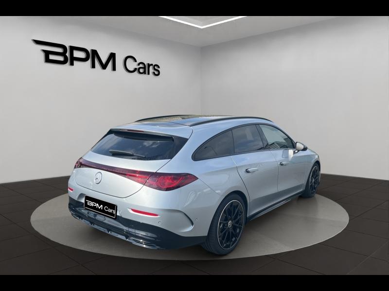 Image MERCEDES-BENZ CLA Shooting Brake 220 190+30ch AMG Line 8G-eDCT