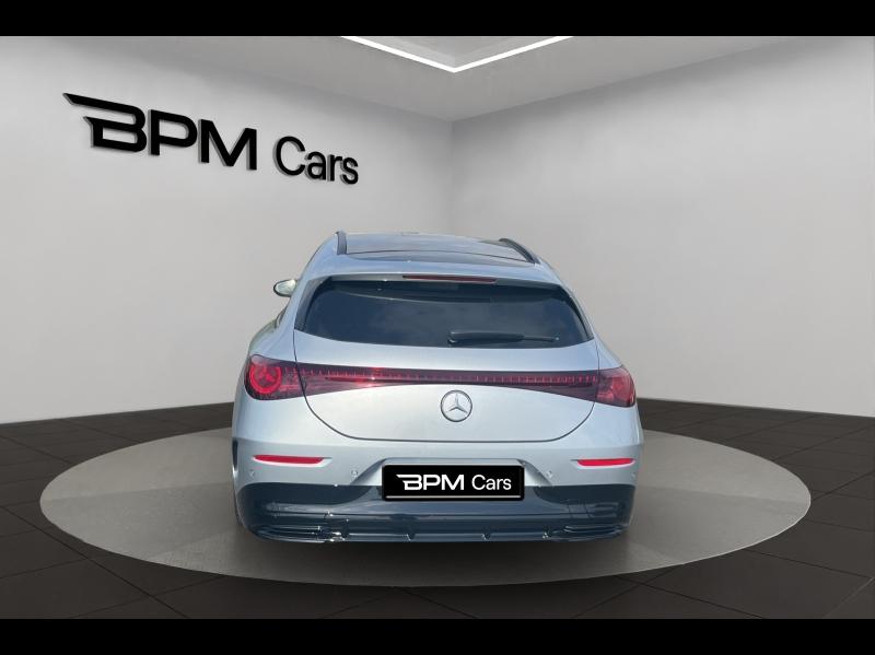 Image MERCEDES-BENZ CLA Shooting Brake 220 190+30ch AMG Line 8G-eDCT
