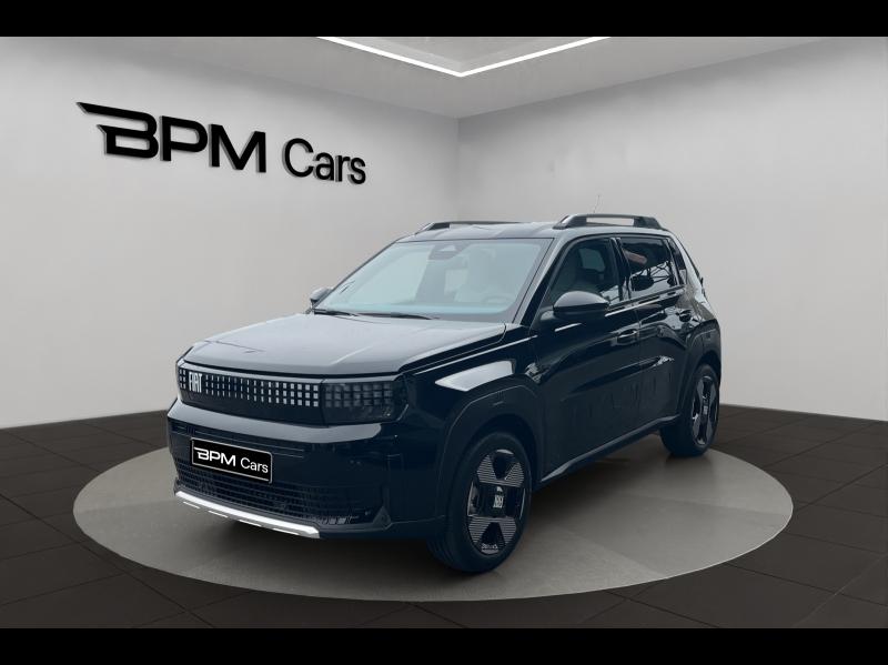 Photo FIAT Grande Panda Electrique 113ch La Prima