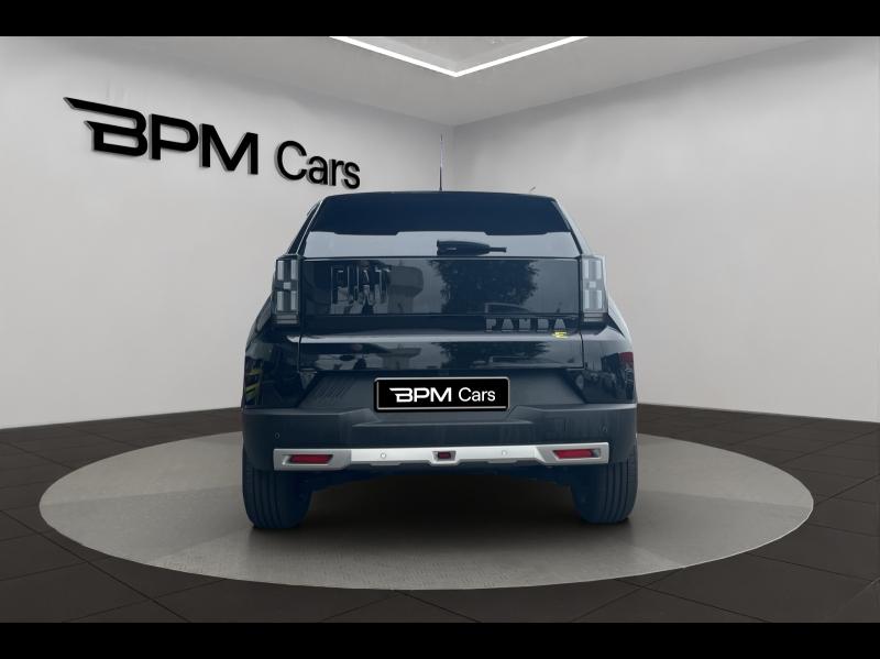 Image FIAT Grande Panda Electrique 113ch La Prima