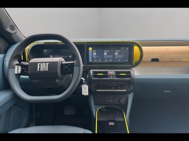 Image FIAT Grande Panda Electrique 113ch La Prima