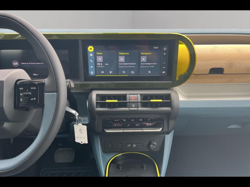 Image FIAT Grande Panda Electrique 113ch La Prima