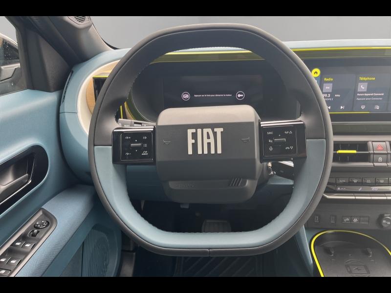 Image FIAT Grande Panda Electrique 113ch La Prima