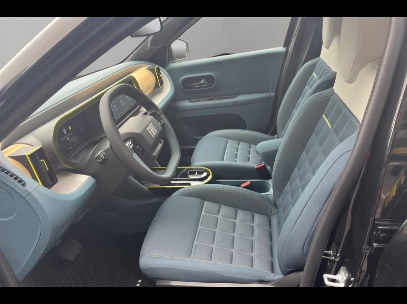 Image FIAT Grande Panda Electrique 113ch La Prima