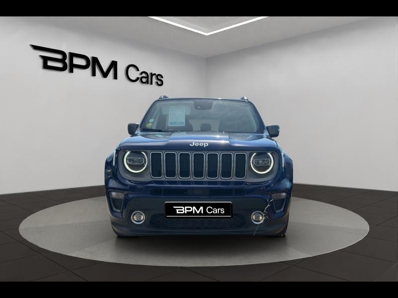 Image JEEP Renegade 1.6 MultiJet S&S 120ch Limited