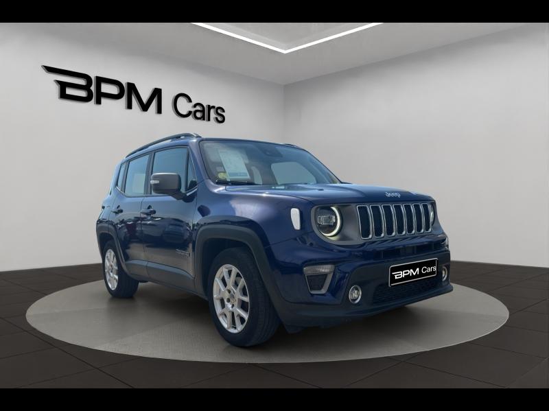 Image JEEP Renegade 1.6 MultiJet S&S 120ch Limited