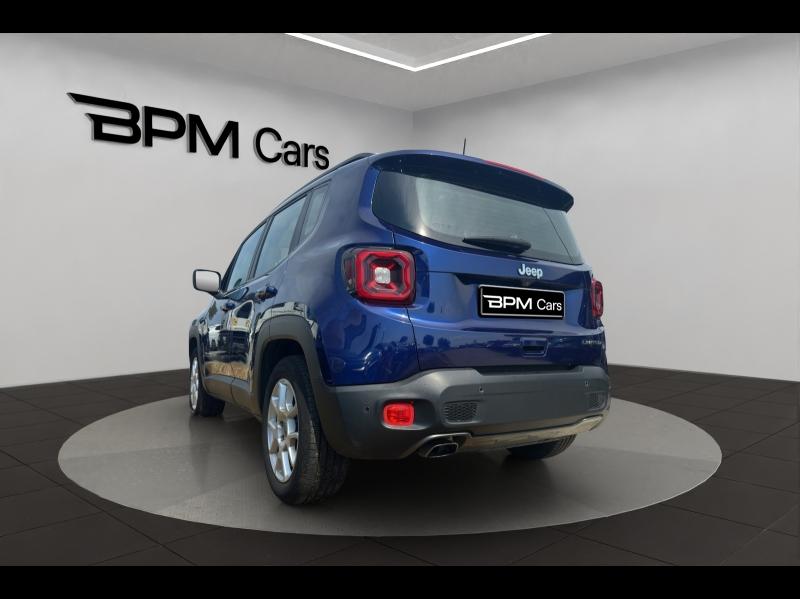 Image JEEP Renegade 1.6 MultiJet S&S 120ch Limited