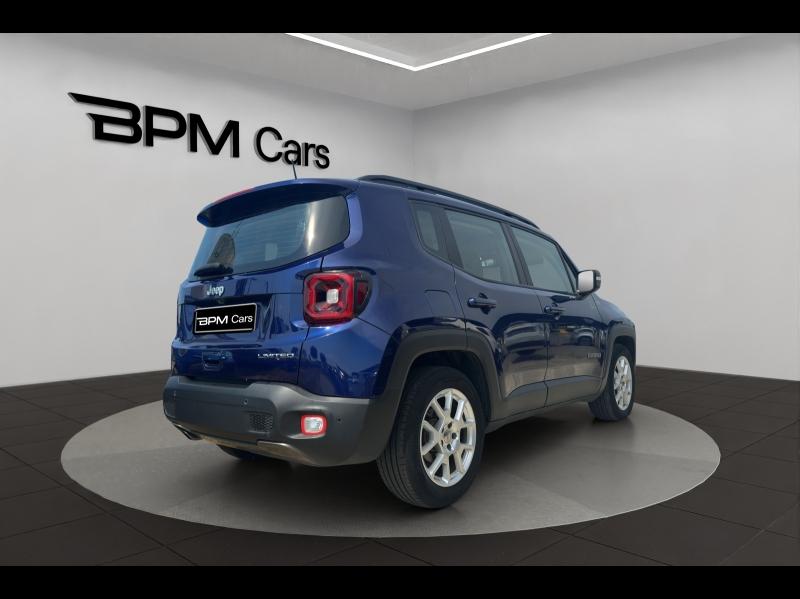Image JEEP Renegade 1.6 MultiJet S&S 120ch Limited