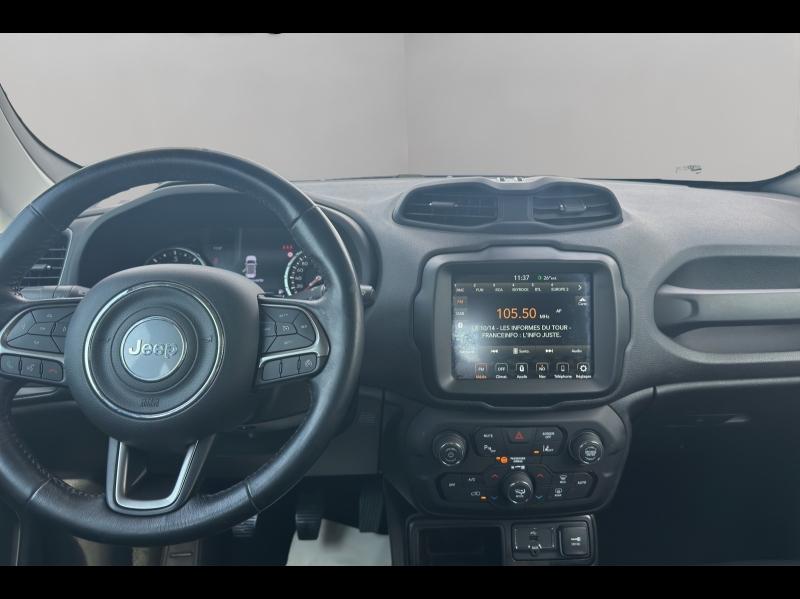Image JEEP Renegade 1.6 MultiJet S&S 120ch Limited