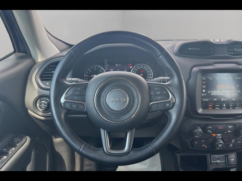 Image JEEP Renegade 1.6 MultiJet S&S 120ch Limited