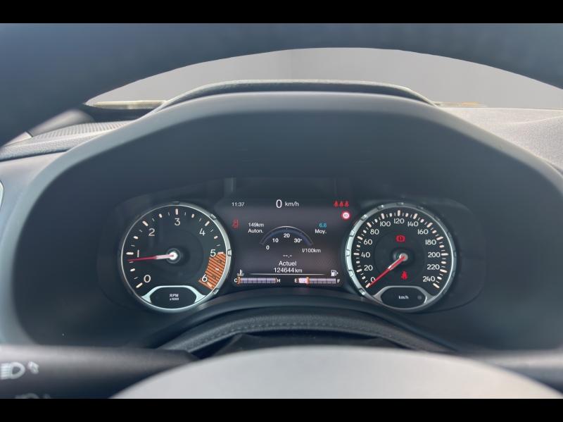 Image JEEP Renegade 1.6 MultiJet S&S 120ch Limited