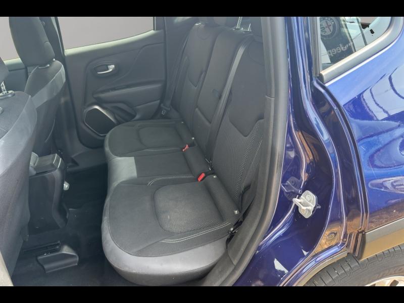 Image JEEP Renegade 1.6 MultiJet S&S 120ch Limited