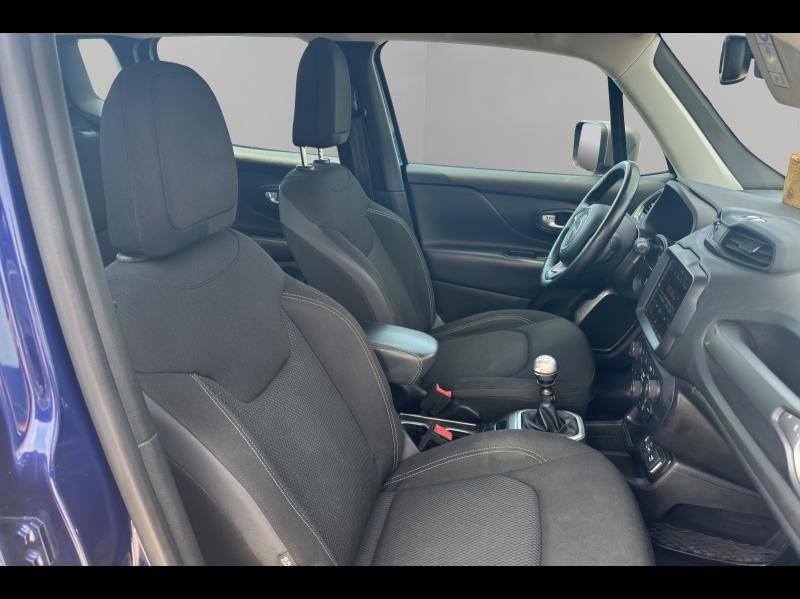 Image JEEP Renegade 1.6 MultiJet S&S 120ch Limited