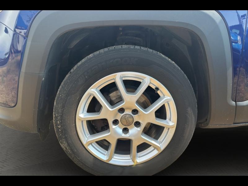 Image JEEP Renegade 1.6 MultiJet S&S 120ch Limited