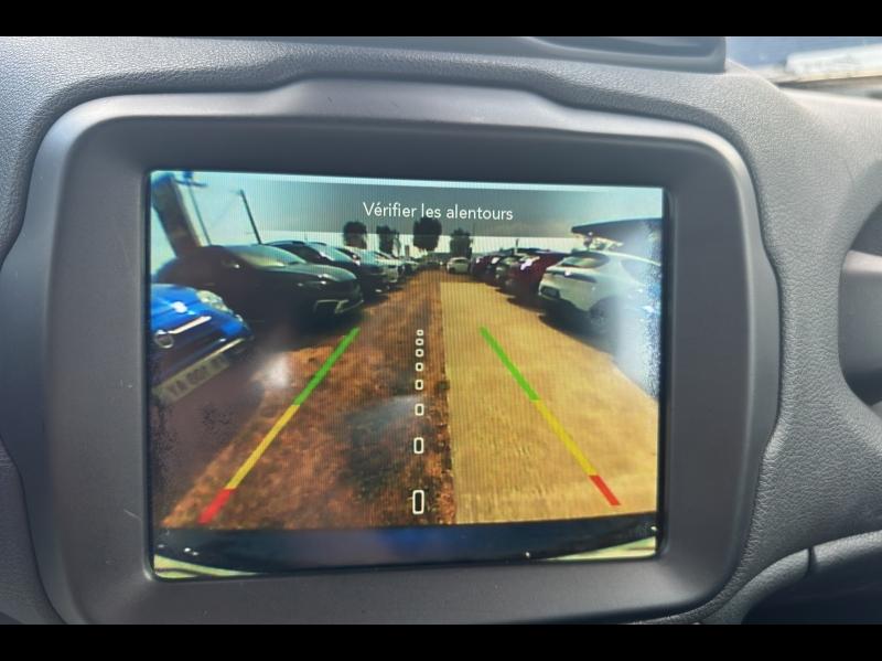 Image JEEP Renegade 1.6 MultiJet S&S 120ch Limited