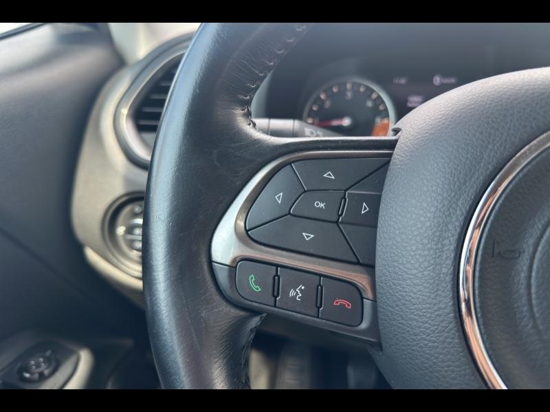 Image JEEP Renegade 1.6 MultiJet S&S 120ch Limited