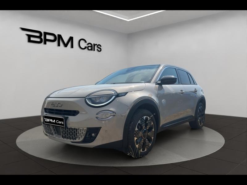 Photo FIAT 600 1.2 Hybrid 100ch La Prima DCT6