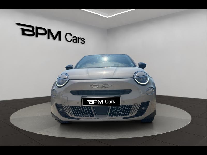 Image FIAT 600 1.2 Hybrid 100ch La Prima DCT6