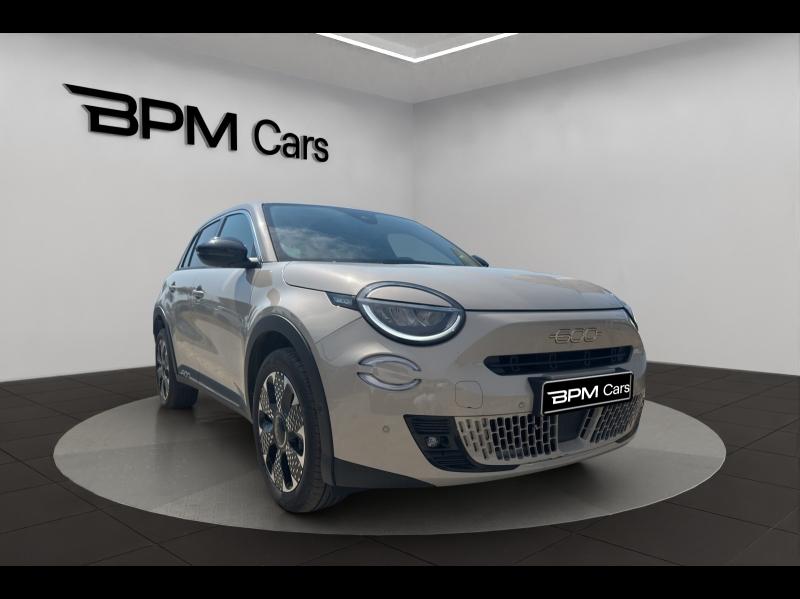 Image FIAT 600 1.2 Hybrid 100ch La Prima DCT6