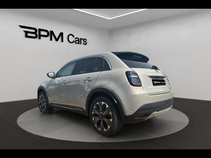 Image FIAT 600 1.2 Hybrid 100ch La Prima DCT6