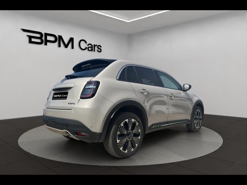 Image FIAT 600 1.2 Hybrid 100ch La Prima DCT6