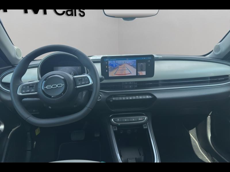 Image FIAT 600 1.2 Hybrid 100ch La Prima DCT6