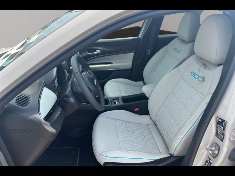 Image FIAT 600 1.2 Hybrid 100ch La Prima DCT6