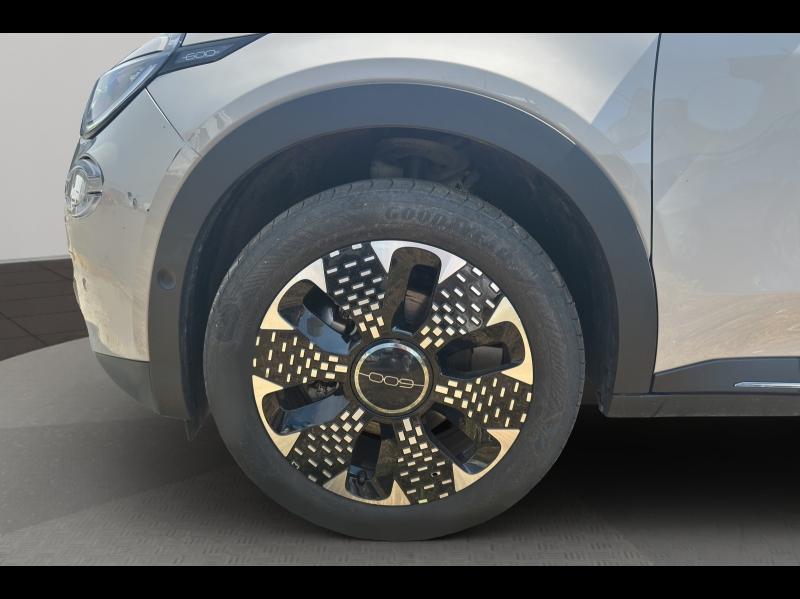 Image FIAT 600 1.2 Hybrid 100ch La Prima DCT6