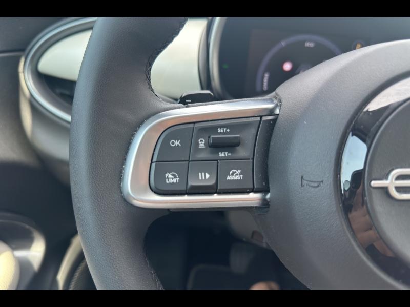 Image FIAT 600 1.2 Hybrid 100ch La Prima DCT6