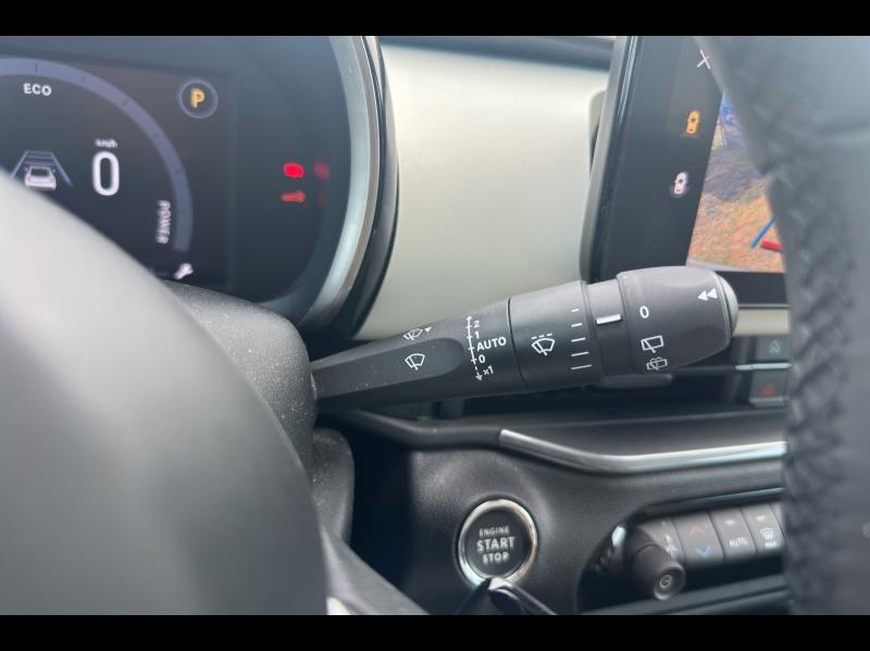Image FIAT 600 1.2 Hybrid 100ch La Prima DCT6