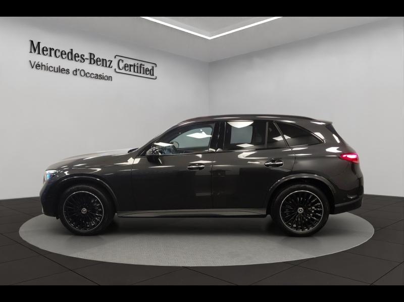 Image MERCEDES-BENZ GLC 220 d 197ch AMG Line 4Matic 9G-Tronic