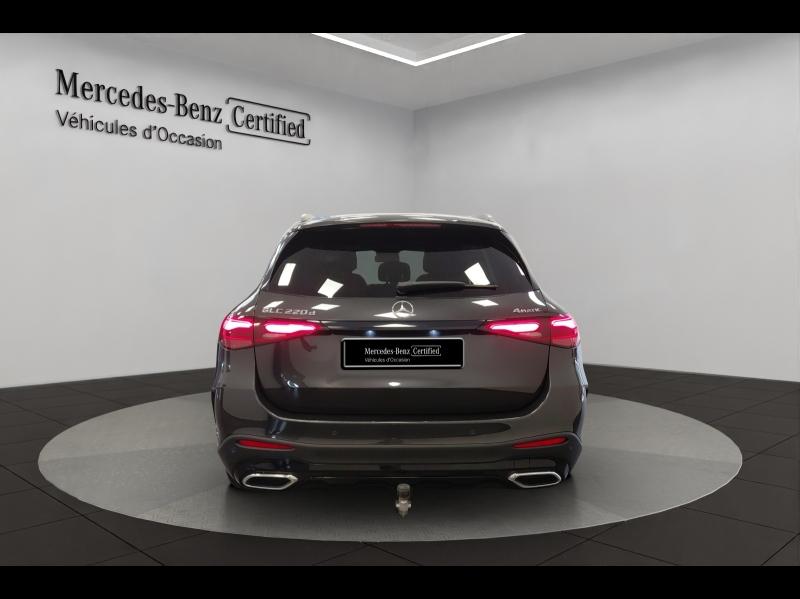Image MERCEDES-BENZ GLC 220 d 197ch AMG Line 4Matic 9G-Tronic
