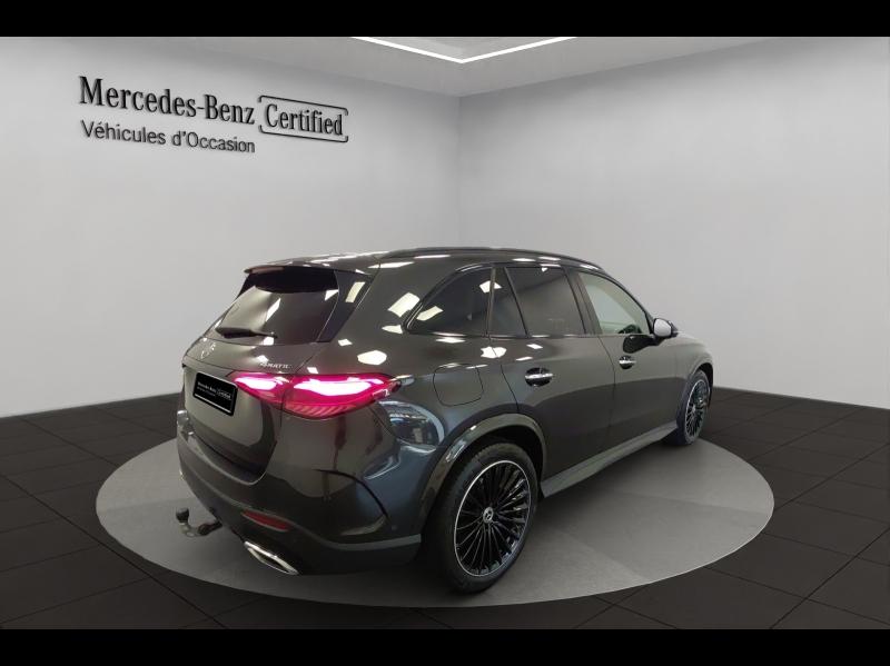 Image MERCEDES-BENZ GLC 220 d 197ch AMG Line 4Matic 9G-Tronic
