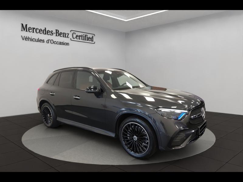Image MERCEDES-BENZ GLC 220 d 197ch AMG Line 4Matic 9G-Tronic
