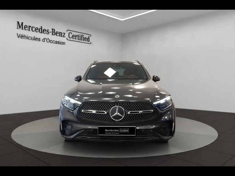 Image MERCEDES-BENZ GLC 220 d 197ch AMG Line 4Matic 9G-Tronic