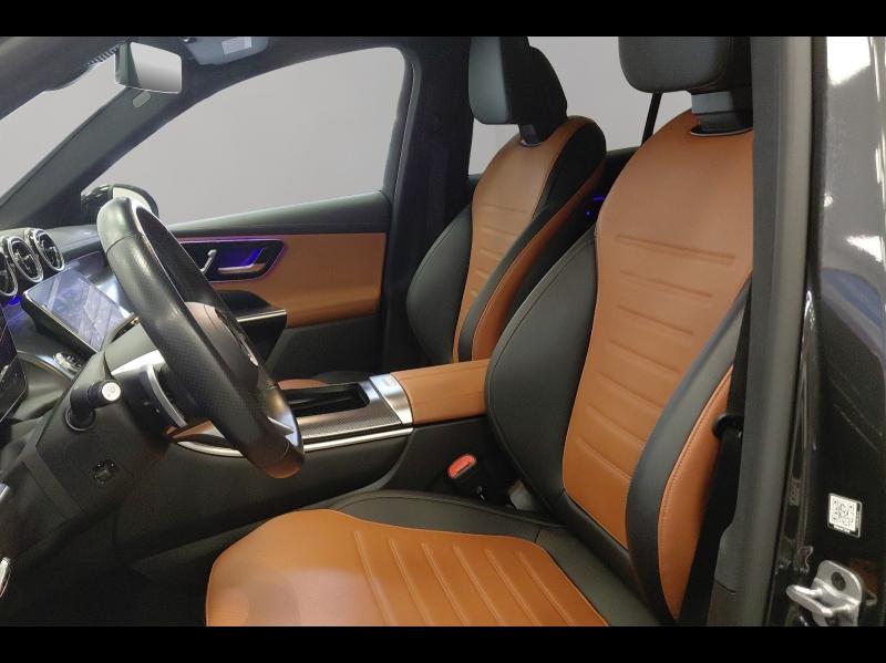 Image MERCEDES-BENZ GLC 220 d 197ch AMG Line 4Matic 9G-Tronic