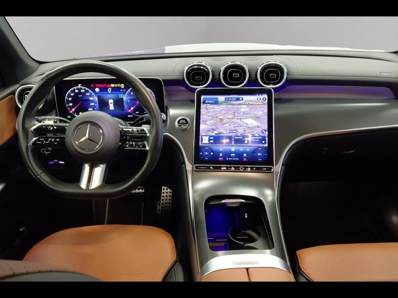 Image MERCEDES-BENZ GLC 220 d 197ch AMG Line 4Matic 9G-Tronic