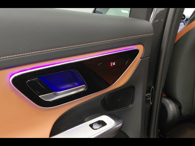 Image MERCEDES-BENZ GLC 220 d 197ch AMG Line 4Matic 9G-Tronic