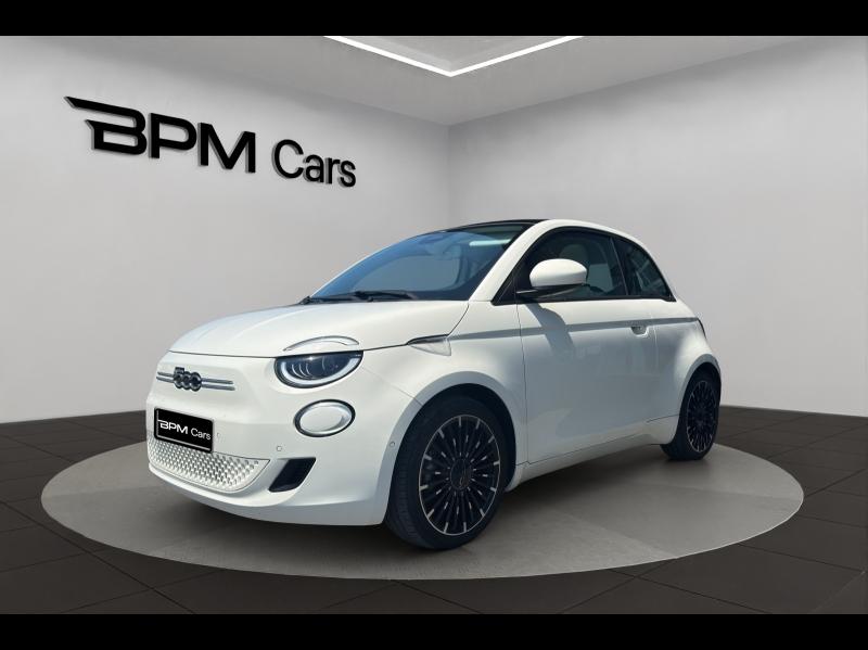Photo FIAT 500 3+1 e 118ch Icône