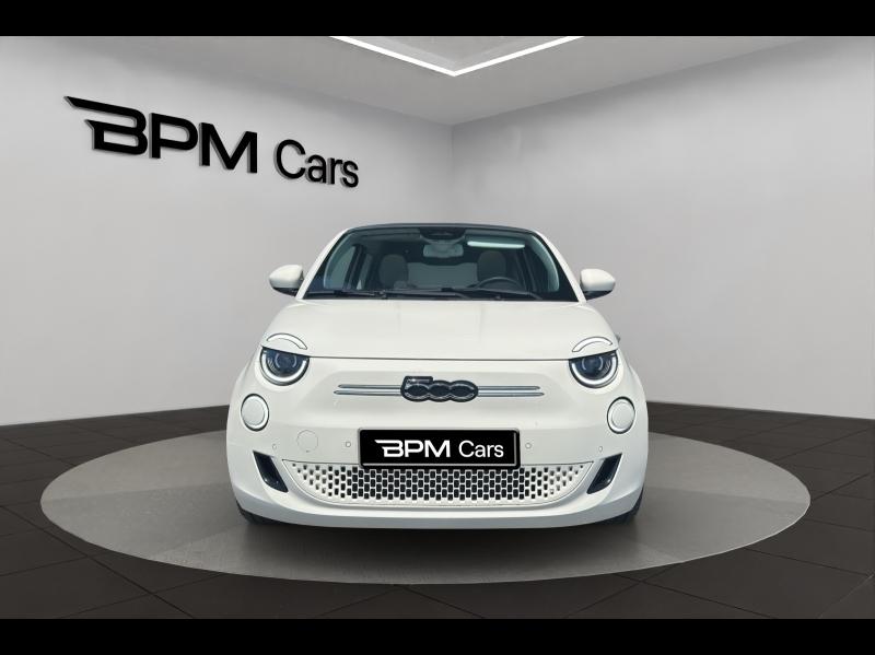 Image FIAT 500 3+1 e 118ch Icône