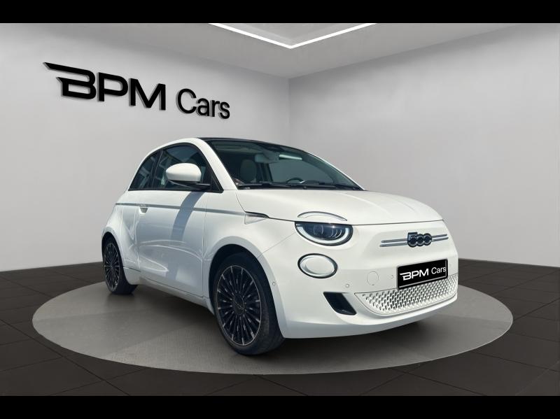 Image FIAT 500 3+1 e 118ch Icône