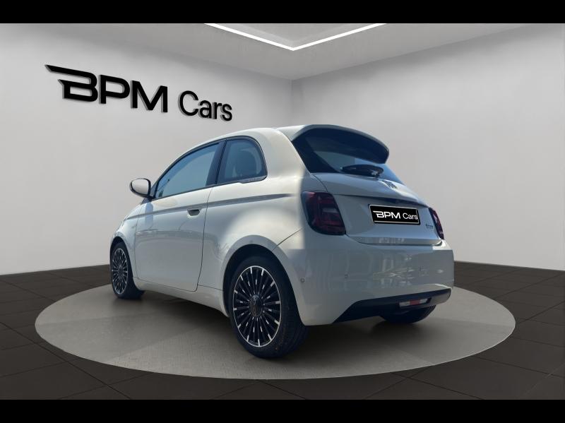 Image FIAT 500 3+1 e 118ch Icône