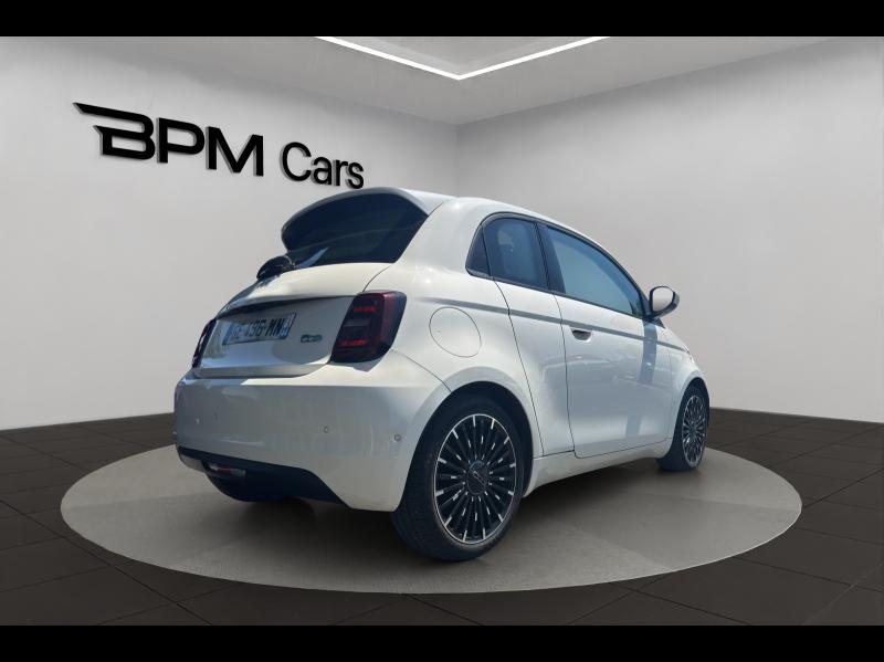 Image FIAT 500 3+1 e 118ch Icône