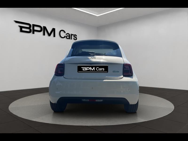 Image FIAT 500 3+1 e 118ch Icône