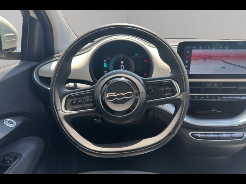 Image FIAT 500 3+1 e 118ch Icône
