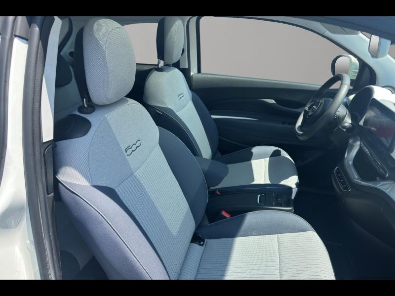 Image FIAT 500 3+1 e 118ch Icône