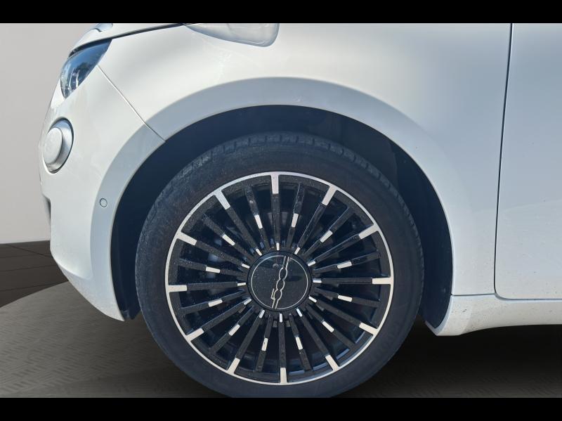 Image FIAT 500 3+1 e 118ch Icône