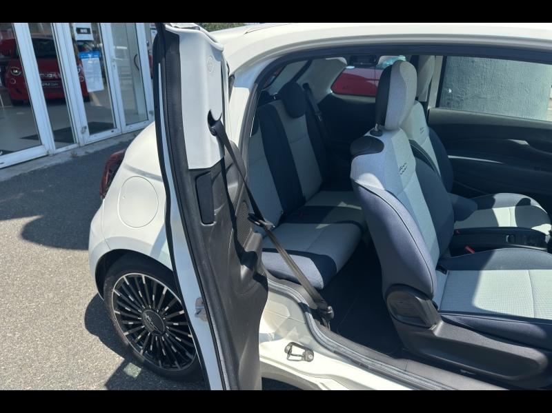 Image FIAT 500 3+1 e 118ch Icône