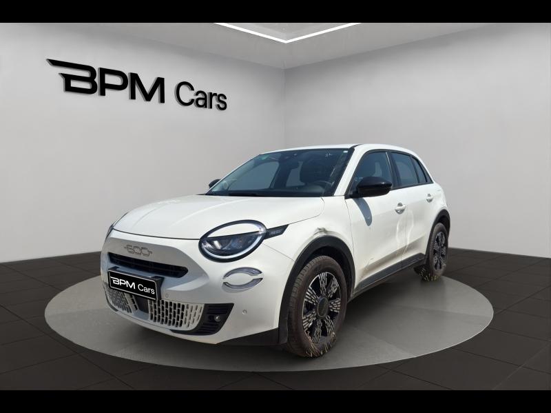 Photo FIAT 600 1.2 Hybrid 136ch DCT6