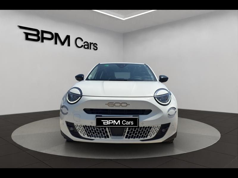 Image FIAT 600 1.2 Hybrid 136ch DCT6